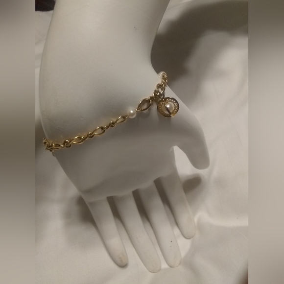 Rare and Vintage GOLD bracelet - Picture 4 of 16